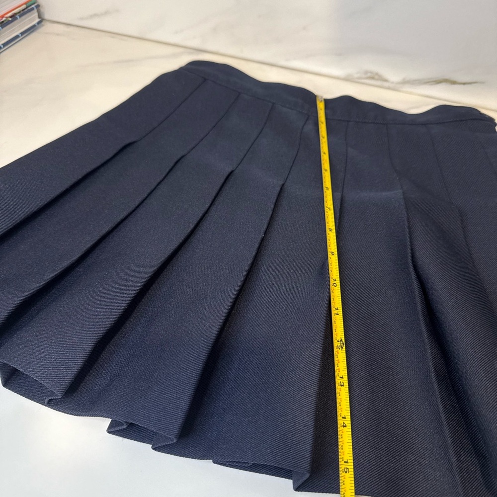 Vintage navy blue American apparel tennis skirt - Picture 7 of 7